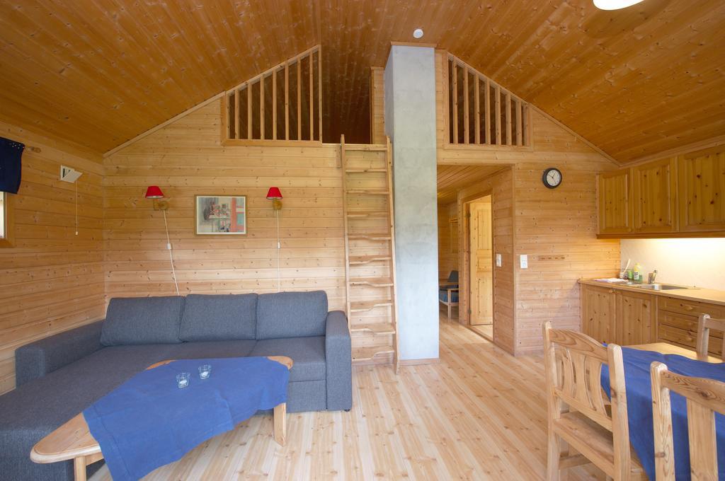 Sjoholt Camping Экстерьер фото