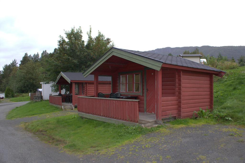 Sjoholt Camping Экстерьер фото