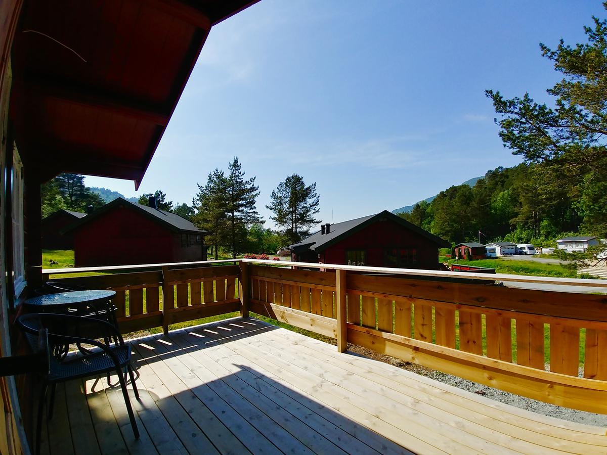Sjoholt Camping Экстерьер фото