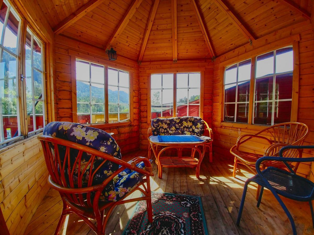 Sjoholt Camping Экстерьер фото