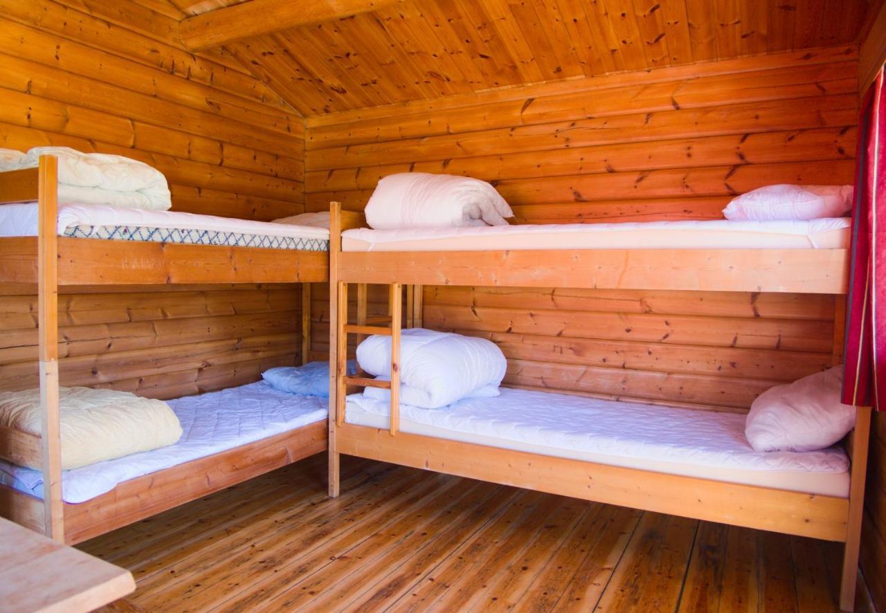 Sjoholt Camping Экстерьер фото