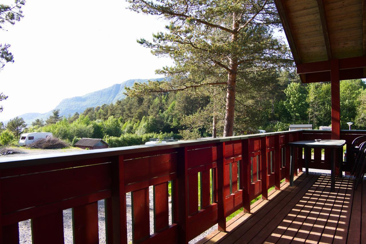 Sjoholt Camping Экстерьер фото
