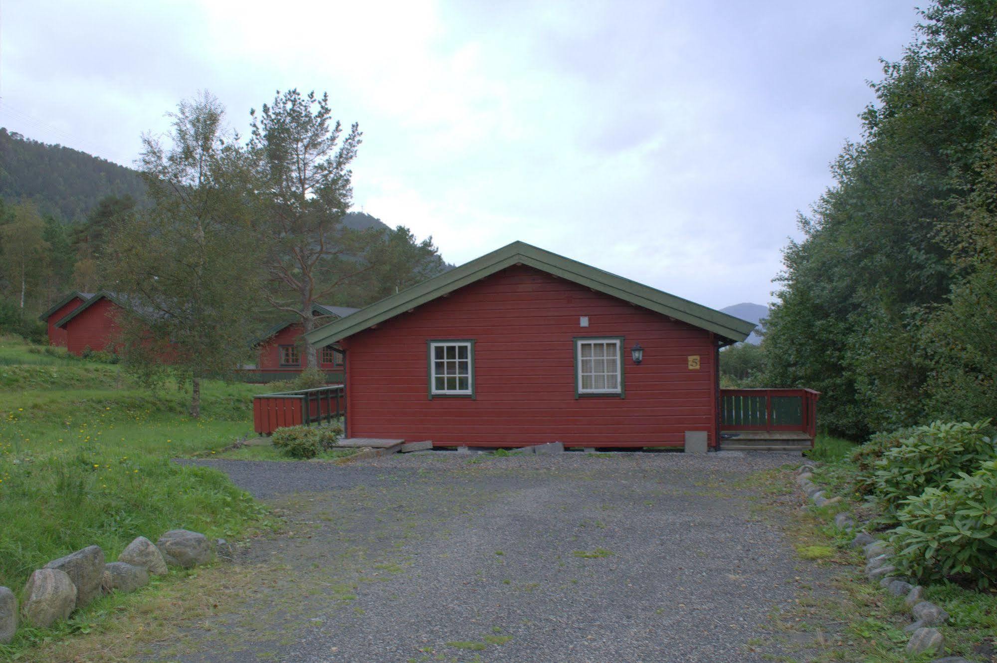Sjoholt Camping Экстерьер фото