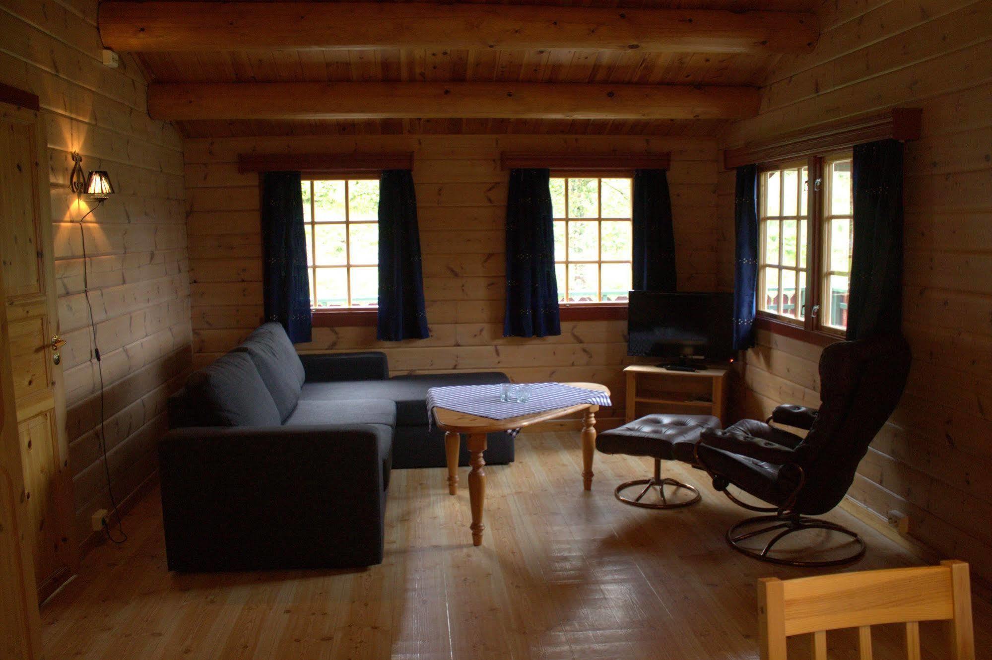 Sjoholt Camping Экстерьер фото