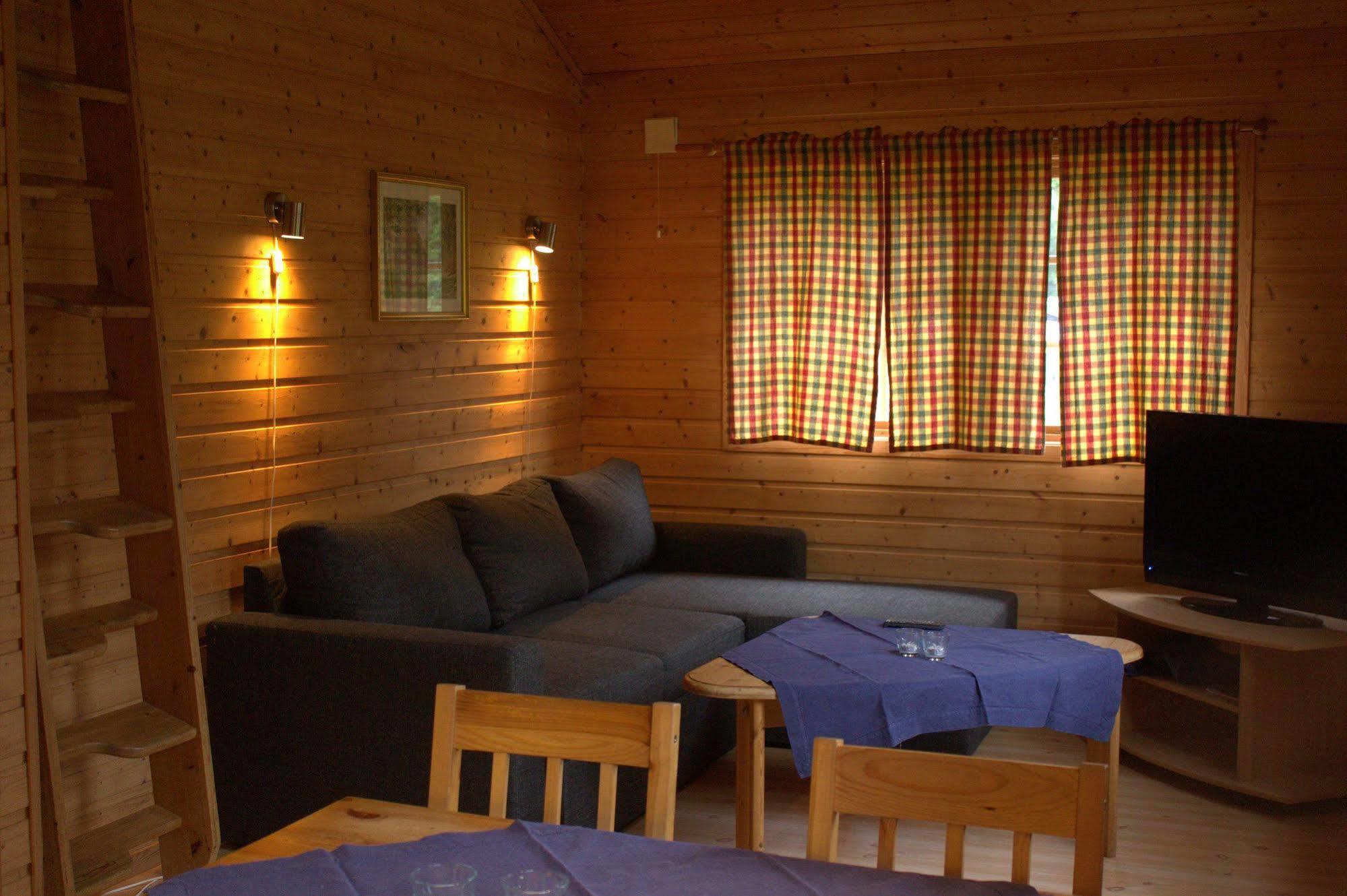 Sjoholt Camping Экстерьер фото