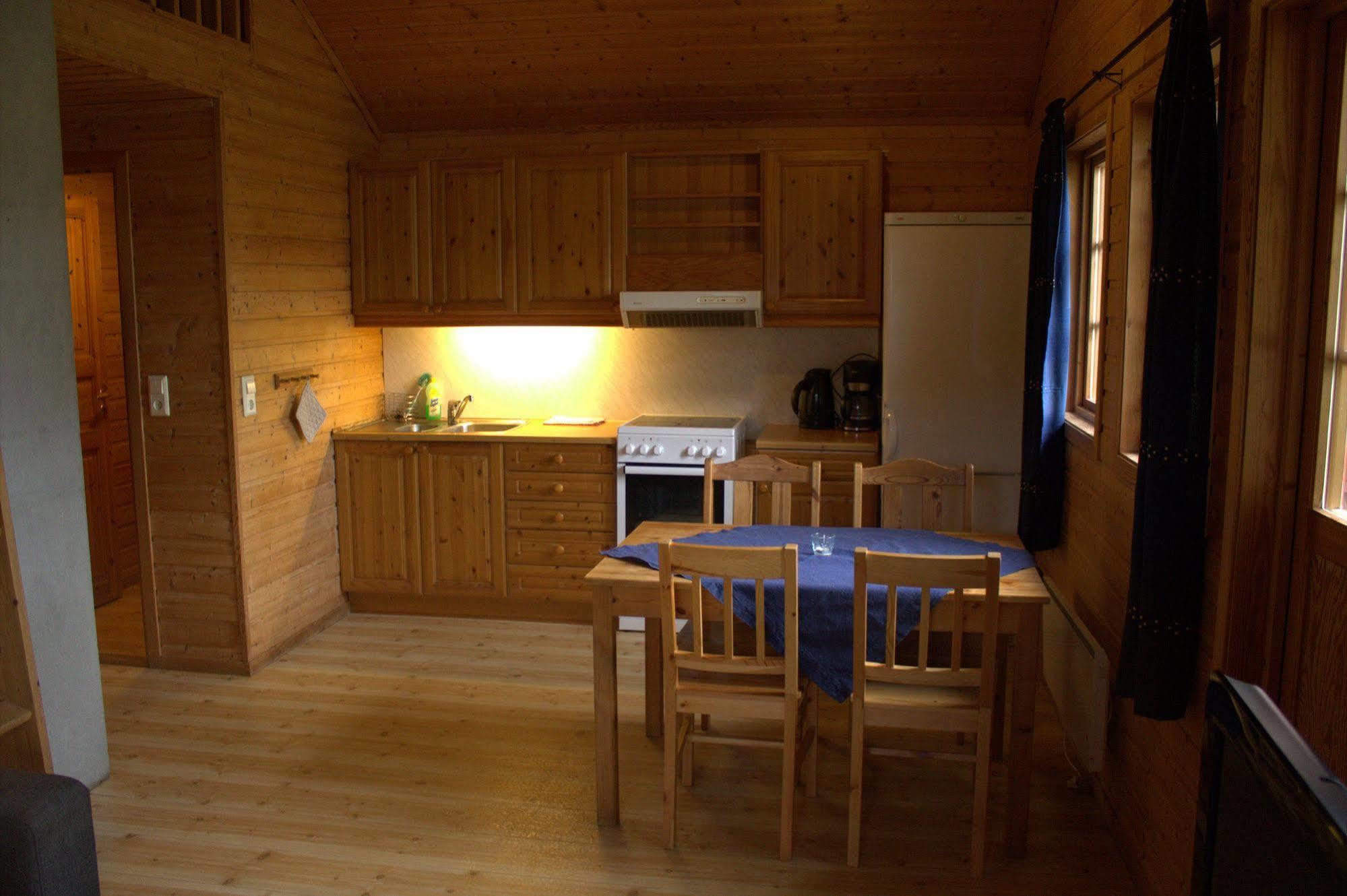 Sjoholt Camping Экстерьер фото