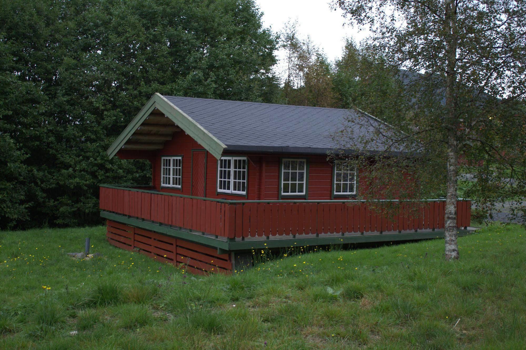 Sjoholt Camping Экстерьер фото