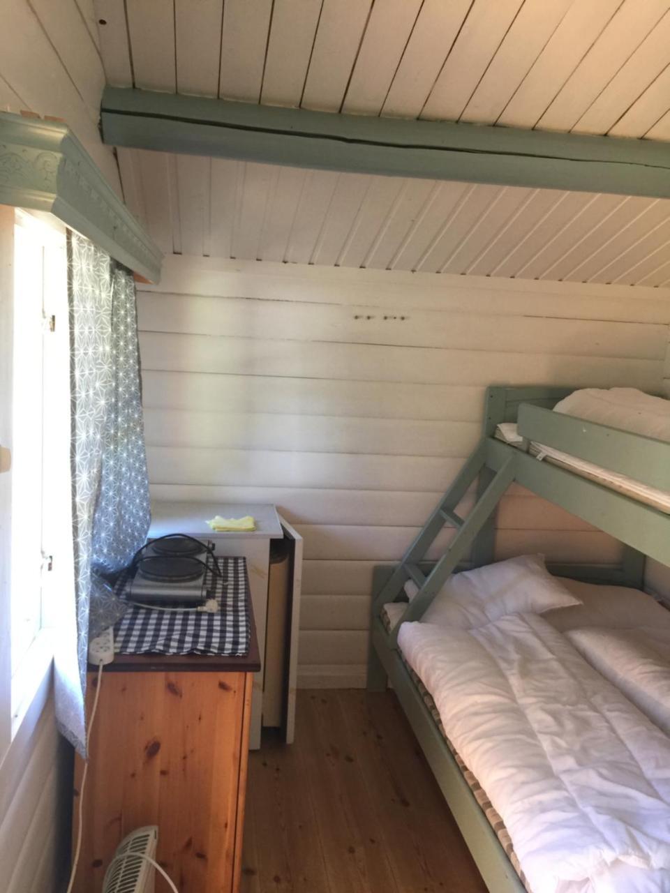 Sjoholt Camping Экстерьер фото